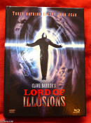 [Review] Lord Of Illusions – Mediabook