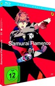 Amazon.de: Samurai Flamenco – Vol.1 – 4 ab je 5,97€ + VSK