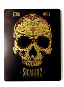 [Review] Sicario 2 – Steelbook