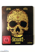 MediaMarkt.de: Gönn Dir Dienstag Angebote mit z.B. Sicario 2 (Steelbook) Blu-ray für 9,74 €