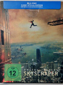 Amazon.de: Skyscraper – (2D) Blu-ray Limited Steelbook für 10,49€ + VSK
