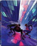 [Vorbestellung] Amazon.de: Spider-Man: A new Universe Steelbooks [Blu-ray] für 17,97€ & 24,97€ + VSK