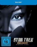 [Review] Star Trek: Discovery – Staffel 1 SteelBook