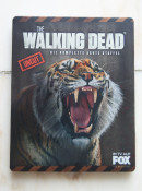[Fotos] The Walking Dead – Staffel 8 (Limited Weapon Steelbook “Shiva”) MediaMarkt Exklusiv!