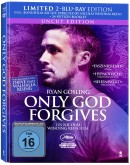 Amazon.de: Only God Forgives (Mediabook) [Blu-ray] für 4,99€ + VSK