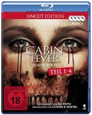 OFDb.de: Cabin Fever Quadrologie [Blu-ray] für 11,98€ + VSK und vieles mehr