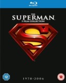 Zavvi.de: 10% Rabatt auf ausgewählte Artikel z.B. The Superman Collection 1-5 (1978-2006) für 8,54€ + VSK