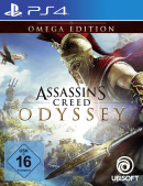 GameStop.de: 25% Rabatt auf ausgewählte Collector’s und Special Editions, u.a. mit Assassin’s Creed Odyssey (Omega Edition) [PlayStation 4] für 29,99€ inkl. VSK