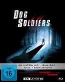 [Vorbestellung] Amazon.de: Dog Soldiers (Mediabook) [UHD Blu-ray + Blu-ray + 2 DVDs] für 32,99€ inkl. VSK