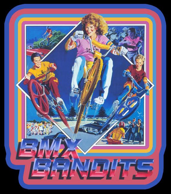 Die BMXBande Limited Collector’s (VHS) Edition [Bluray] für 27,99