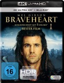 Amazon.de: Braveheart (4K Ultra HD) (+ Blu-ray 2D) für 19,19€ + VSK