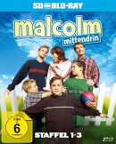 Amazon.de: Malcolm Mittendrin – Staffel 1-3 [SD on Blu-ray] für 15,97€ + VSK