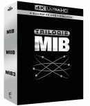 Amazon.de: Men in Black 1-3 (4K Ultra HD) [Blu-ray] für 22,97€ + VSK