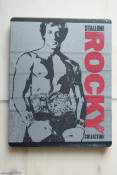[Fotos] Rocky Collection 1-6 Steelbook
