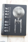 [Fotos] Star Trek – Three Movie Collection – Steelbook