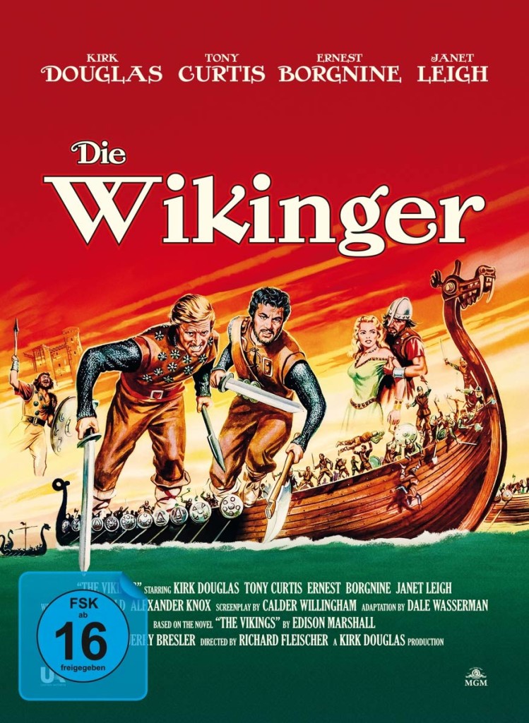 Wikinger-Mediabook