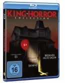 Amazon.de: King of Horror Collection (Es, Shining, Brennen muss Salem) [3 Blu-rays] für 9,97€ + VSK