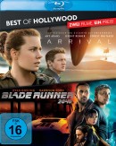 Amazon.de: Arrival/Blade Runner 2049 (Best of Hollywood) [2 Blu-rays] für 5,55€ inkl. VSK