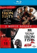 Media-Dealer.de: The Man with the Iron Fists 1+2 (Blu-ray) für 5,99€ + VSK und weitere Doppelboxen unter 7€