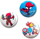 Paninishop.de: Marvel-Tag am 26.01.19 mit kostenlosem Comic, Postkarten und Pins