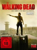 Müller.de: The Walking Dead – St. 3 – Uncut [LE] [5 BRs] für 5€ inkl. VSK