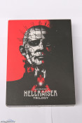 [Fotostrecke] Hellraiser Trilogie – Digipack