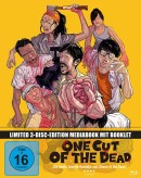 OFDb.de: One Cut of the Dead (Mediabook) [Blu-ray + 2 DVDs] für 26,98€ inkl. VSK