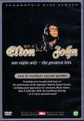 Ebay.de: Musik-DVDs, z.B. Elton John: One Night Only – The Greatest Hits [DVD] für 5,63€ inkl. VSK