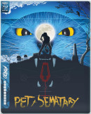 Zavvi.com: Pet Sematary – 30th Anniversary [4K UHD Blu-ray] für 11,99€ & Pet Sematary (Mondo Limited Edition Steelbook) [4K UHD Blu-ray] für 29,99€