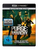 Amzon.de: The Purge 2 – Anarchy (4K Ultra HD) 2D) für 17€ + VSK