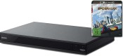 Ebay.de: UHD-Blu-ray-Player Sony UBP-X800 + Spiderman Homecoming [4K UHD Blu-ray] für 199€ inkl. VSK