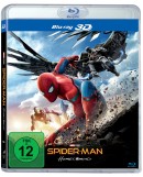 Amazon.de: Spider-Man Homecoming [3D-Blu-ray] für 8,99€ + VSK