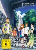 Animeversand.com: Anohana – Die Blume die wir an jenem Tag sahen – Film [DVD] für 9,99 + VSK