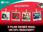 chili.com: 50% Rabatt auf ausgewählte Filme z.B MEG oder The Equalizer 2 für 1,99€ leihen