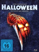 Amazon.de: Halloween – Die Nacht des Grauens (Mediabook) [Blu-ray + DVD + CD] für 11,28€ + VSK