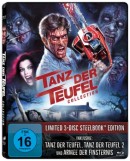 Alphamovies.de: Tanz der Teufel Trilogie Steelbook [Blu-ray] für 15,94€!