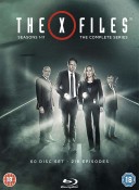 Amazon.co.uk: Akte X – Die komplette Serie (Staffel 1-11) [Blu-ray] für 57,10€ inkl. VSK