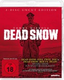 Amazon.de: Dead Snow – Double Feature/Uncut Edition [Blu-ray] für 9€ inkl. VSK