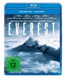 Amazon.de: Everest [3D + 2D Blu-ray] für 10,79€ + VSK