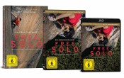 Amazon.de: Free Solo (Mediabook) [Blu-ray + DVD] für 16,02€ + VSK