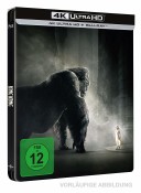 [Vorbestellung] Amazon.de: King Kong (Peter Jackson) [4K UHD + Blu-ray ] Limited Steelbook 22,97€ + VSK