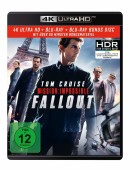 Amazon.de: Mission: Impossible 6 – Fallout (4K Ultra HD) (+ Blu-ray 2D) (+ Bonus Blu-ray) für 20,39€ + VSK