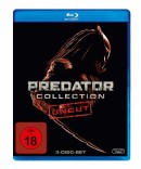 MediaMarkt.de: Predator Collection 1-3 Uncut [Blu-ray] für 11€ (nur Filialbholung/Restposten)