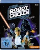 Amazon.de: Robot Chicken Star Wars Trilogy (Episodes I and II and III) [Blu-ray] für 8,89€ + VSK