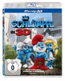 Amazon.de: Die Schlümpfe [3D Blu-ray] für 6,65€ + VSK