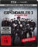 Amazon.de: Blitzangebote am 04.03.2019 mit u.a. The Expendables 3 [4K Ultra HD + Blu-ray] für 14,97€ + VSK