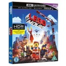 Shop4de.com: The Lego Movie [4K UHD + Blu-ray + Digital HD UV] für 8,28€ inkl. VSK