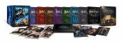 Amazon.de: Wizarding World 9-Film Collector’s Edition als Steelbook: Alle Harry Potter Filme und Phantastische Tierwesen in einer Sammelbox inkl. Sammelkarten (Limited Edition exklusiv bei Amazon.de) [Blu-ray] für 68,53€ inkl. VSK