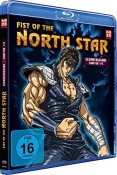 [Preisfehler?] Amazon.de: Fist of the North Star – Chapter 1-5 [2 Disks] für 4,97€ + VSK