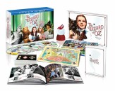 Amazon.com: Wizard of Oz – 75th Anniversary Collector’s Edition [3D/BD/DVD] für ca. 26€ + VSK